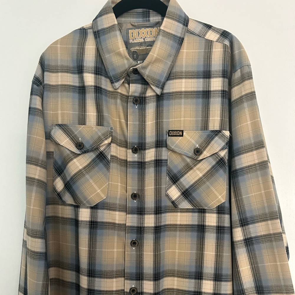 Dixxon Flannel